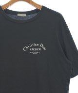Dior Homme（ディオールオム）Tシャツ・カットソー 黒 サイズ:M メンズ/2200612131071