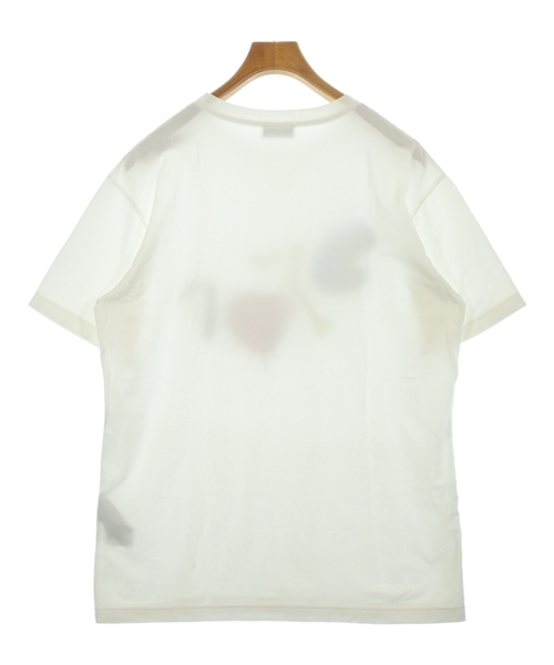 Dior Homme（ディオールオム）Tシャツ・カットソー 白 サイズ:S メンズ/2200612914018