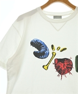 Dior Homme（ディオールオム）Tシャツ・カットソー 白 サイズ:S メンズ/2200612914018