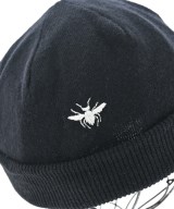Dior Homme（ディオールオム）ニットキャップ・ビーニー 黒 サイズ:- メンズ/2200608291710