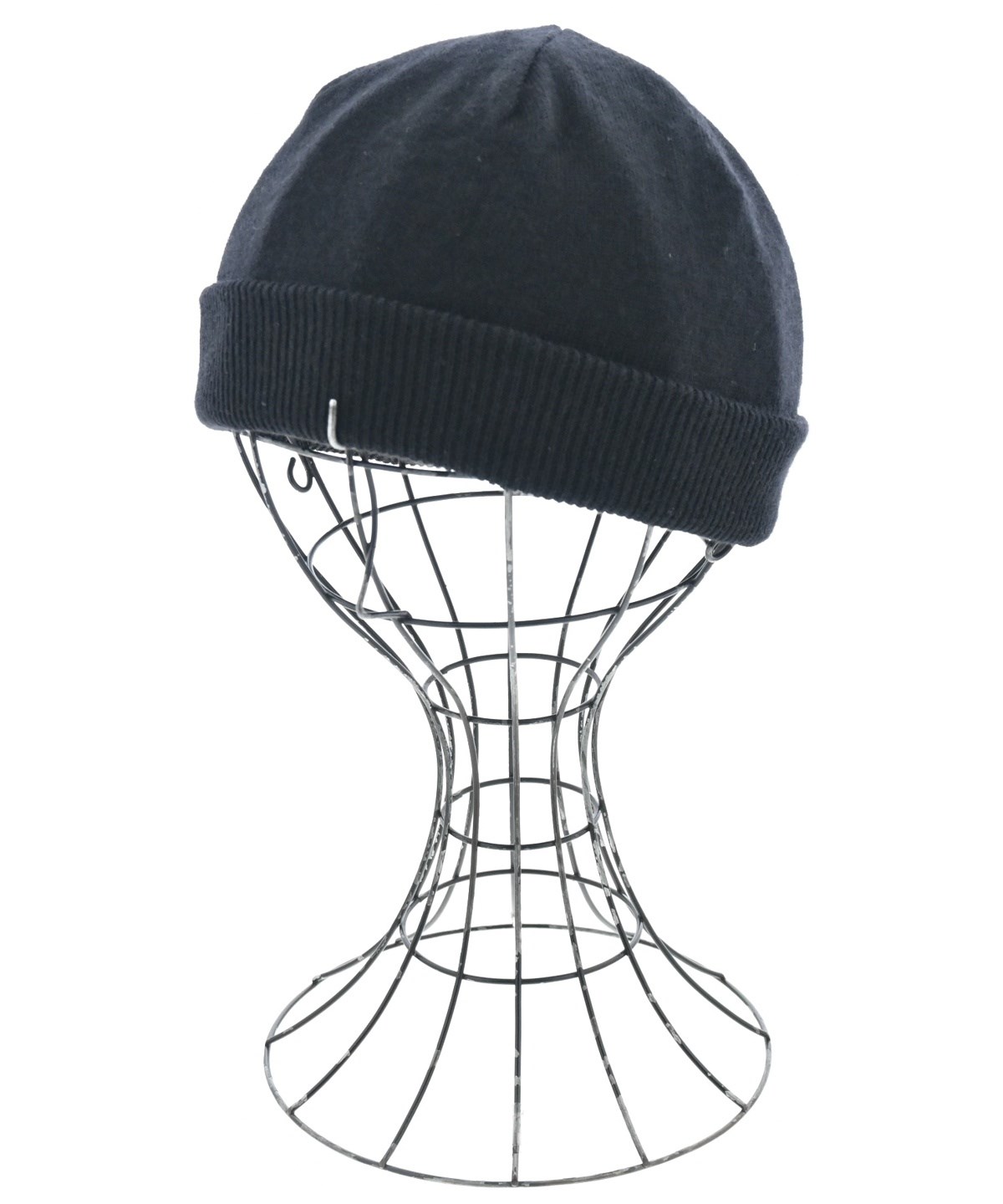 Dior homme ニット帽 Dior Homme(ディオールオム)ニットキャップ・ビーニー 黒