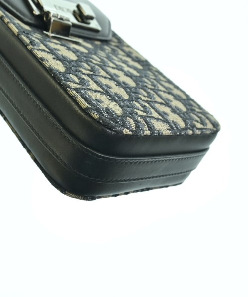 Dior Homme（ディオールオム）ショルダーバッグ 黒 サイズ:- メンズ/2200614835137