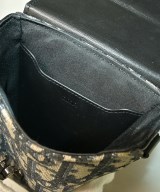 Dior Homme（ディオールオム）ショルダーバッグ 黒 サイズ:- メンズ/2200614835137