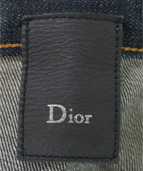 Dior Homme（ディオールオム）デニムパンツ 紺 サイズ:32(L位) メンズ/2200608728254