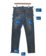 Dior Homme（ディオールオム）デニムパンツ 紺 サイズ:32(L位) メンズ/2200608728254