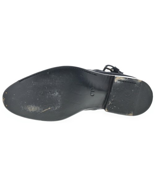 Dior Homme（ディオールオム）ブーツ 黒 サイズ:EU41(26cm位) メンズ/2200613199049