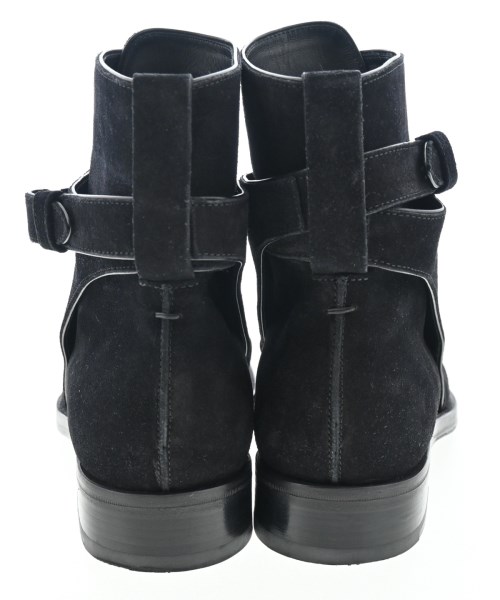 Dior Homme（ディオールオム）ブーツ 黒 サイズ:EU41(26cm位) メンズ/2200613199049