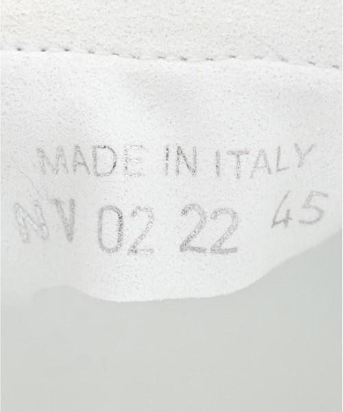 Dior Homme（ディオールオム）スニーカー 白 サイズ:45(30cm位) メンズ/2200614776164