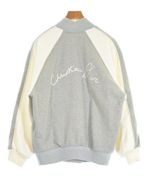 Dior Homme（ディオールオム）ブルゾン グレー サイズ:S メンズ/2200614254013