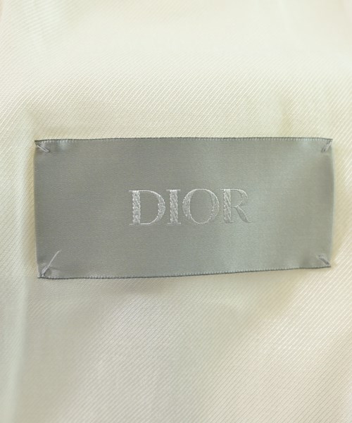 Dior Homme（ディオールオム）ブルゾン グレー サイズ:S メンズ/2200614254013