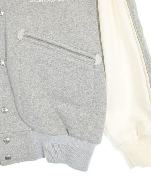 Dior Homme（ディオールオム）ブルゾン グレー サイズ:S メンズ/2200614254013
