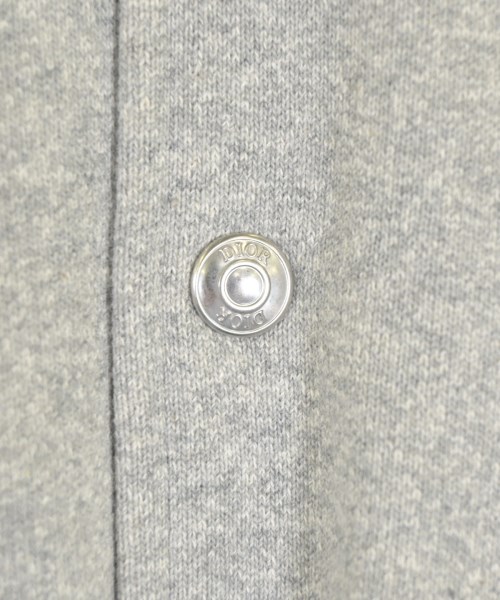 Dior Homme（ディオールオム）ブルゾン グレー サイズ:S メンズ/2200614254013