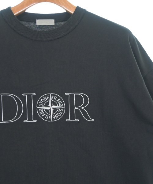 Dior Homme（ディオールオム）Tシャツ・カットソー 黒 サイズ:S メンズ/2200614254112