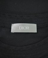 Dior Homme（ディオールオム）Tシャツ・カットソー 黒 サイズ:S メンズ/2200614254112