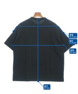 Dior Homme（ディオールオム）Tシャツ・カットソー 黒 サイズ:S メンズ/2200614254112