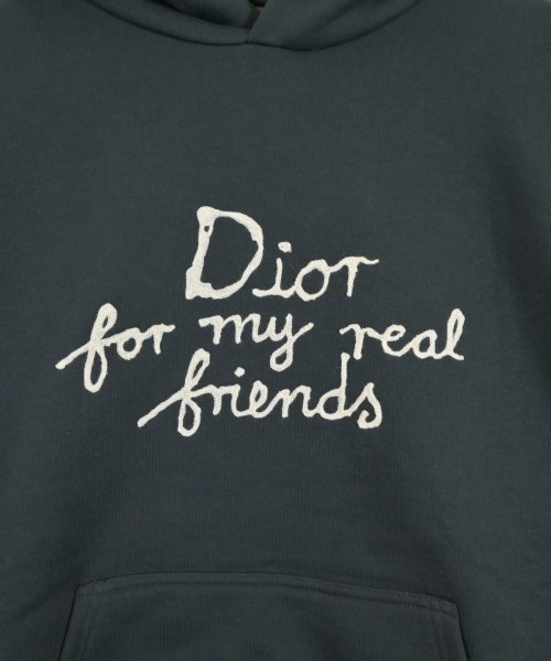 Dior Homme（ディオールオム）パーカー 紺 サイズ:XXS メンズ/2200614254136