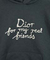 Dior Homme（ディオールオム）パーカー 紺 サイズ:XXS メンズ/2200614254136