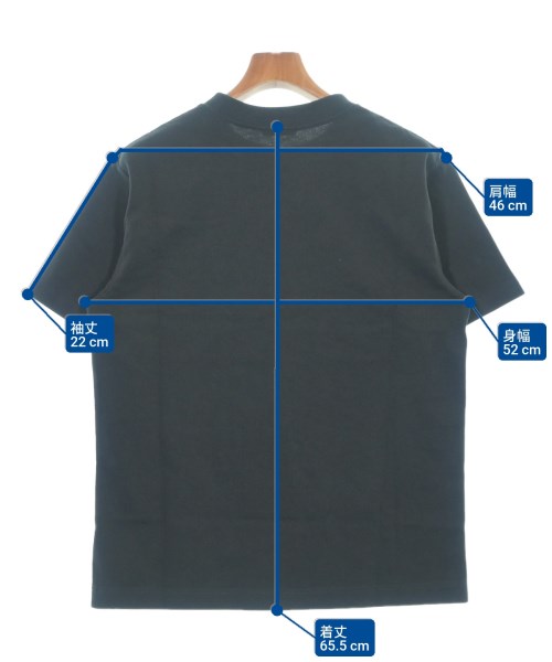Dior Homme（ディオールオム）Tシャツ・カットソー グレー サイズ:XS メンズ/2200614254150
