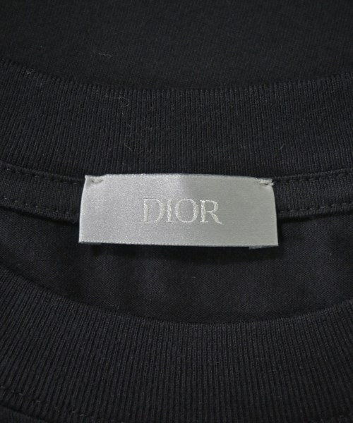 Dior Homme（ディオールオム）Tシャツ・カットソー 黒 サイズ:XS メンズ/2200614254167
