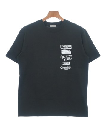 バルマン VネックダメージTシャツパックT エディスリマンディオールオムプラダ 2010025O0047_m2_a001.jpg