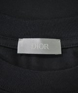 Dior Homme（ディオールオム）Tシャツ・カットソー 黒 サイズ:XS メンズ/2200614254167
