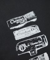 Dior Homme（ディオールオム）Tシャツ・カットソー 黒 サイズ:XS メンズ/2200614254167