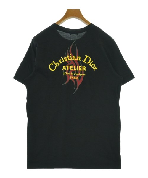 Dior Homme（ディオールオム）Tシャツ・カットソー 黒 サイズ:M メンズ/2200615854014