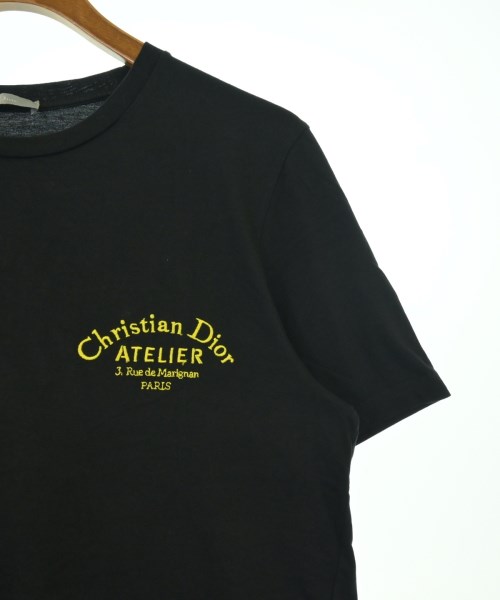 Dior Homme（ディオールオム）Tシャツ・カットソー 黒 サイズ:M メンズ/2200615854014