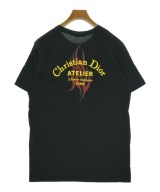 Dior Homme（ディオールオム）Tシャツ・カットソー 黒 サイズ:M メンズ/2200615854014