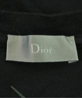 Dior Homme（ディオールオム）Tシャツ・カットソー 黒 サイズ:M メンズ/2200615854014