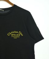Dior Homme（ディオールオム）Tシャツ・カットソー 黒 サイズ:M メンズ/2200615854014