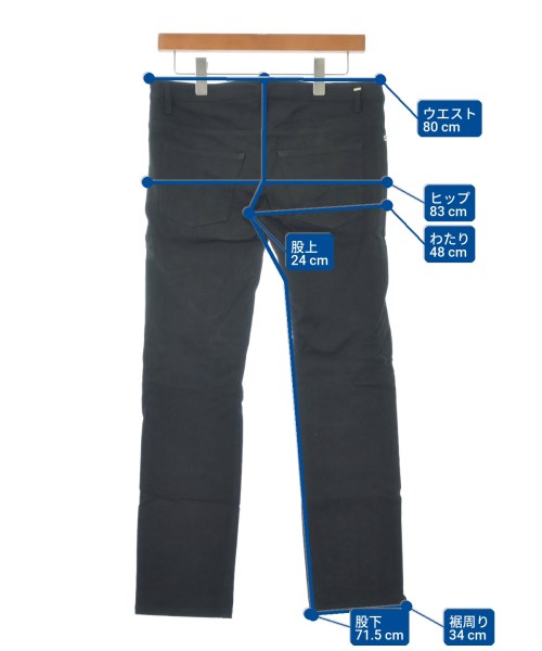 Dior Homme（ディオールオム）その他 黒 サイズ:29(S位) メンズ/2200615854021