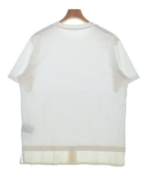 Dior Homme（ディオールオム）Tシャツ・カットソー 白 サイズ:L メンズ/2200616315026