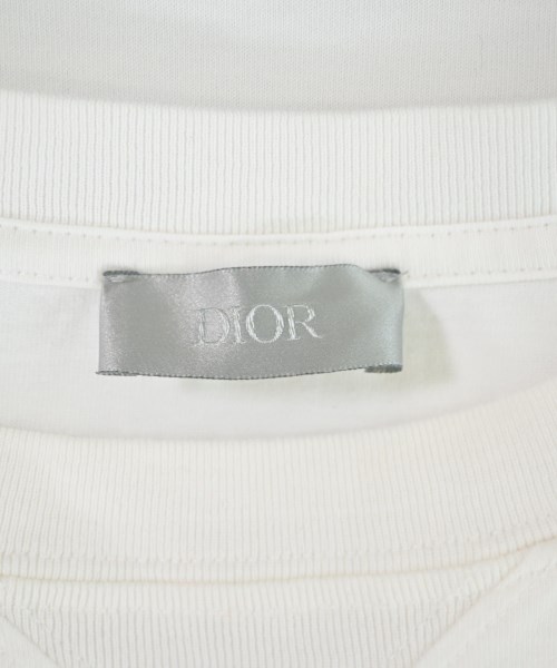 Dior Homme（ディオールオム）Tシャツ・カットソー 白 サイズ:L メンズ/2200616315026