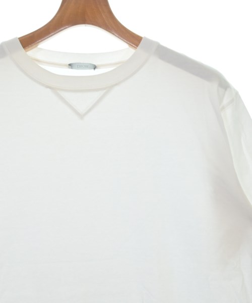 Dior Homme（ディオールオム）Tシャツ・カットソー 白 サイズ:L メンズ/2200616315026