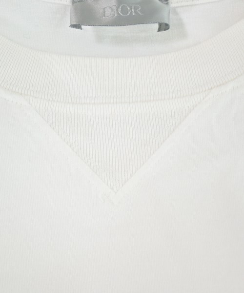 Dior Homme（ディオールオム）Tシャツ・カットソー 白 サイズ:L メンズ/2200616315026