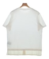 Dior Homme（ディオールオム）Tシャツ・カットソー 白 サイズ:L メンズ/2200616315026