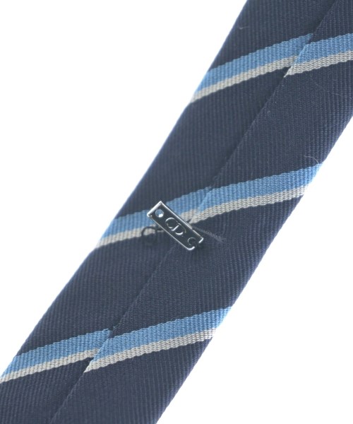 Dior Homme（ディオールオム）ネクタイ 紺 サイズ:- メンズ/2200616492017