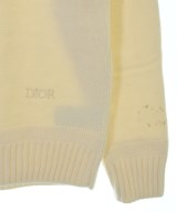 Dior Homme（ディオールオム）ニット・セーター 白 サイズ:M メンズ/2200617064060