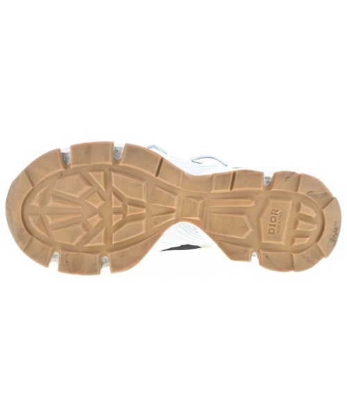 Dior Homme（ディオールオム）スニーカー 白 サイズ:43(27cm位) メンズ/2200617462088