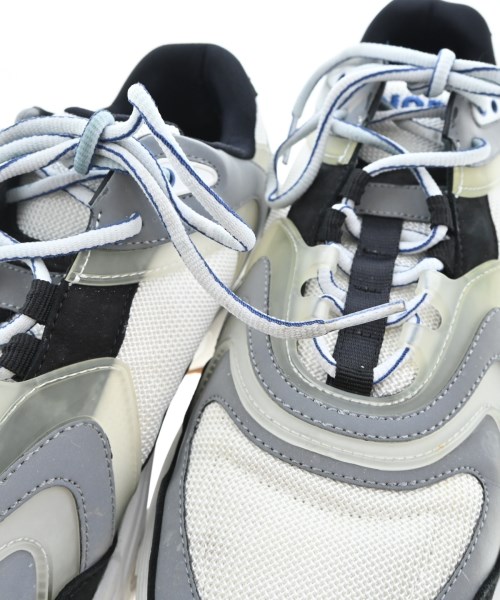 Dior Homme（ディオールオム）スニーカー 白 サイズ:43(27cm位) メンズ/2200617462088