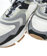 Dior Homme（ディオールオム）スニーカー 白 サイズ:43(27cm位) メンズ/2200617462088