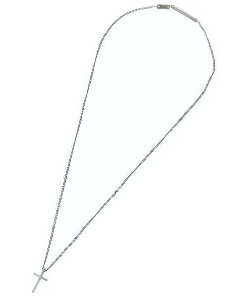 Dior Homme（ディオールオム）ネックレス シルバー サイズ:- メンズ/2200617817024