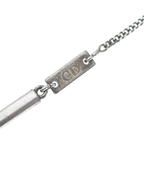 Dior Homme（ディオールオム）ネックレス シルバー サイズ:- メンズ/2200617817024