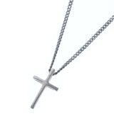 Dior Homme（ディオールオム）ネックレス シルバー サイズ:- メンズ/2200617817024