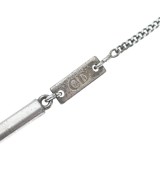 Dior Homme（ディオールオム）ネックレス シルバー サイズ:- メンズ/2200617817024