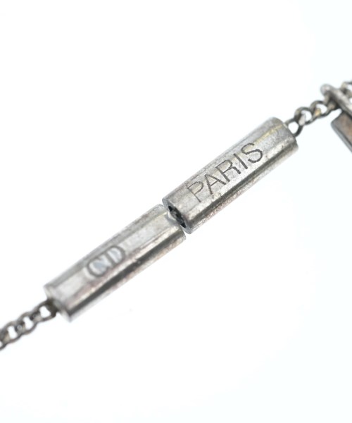 Dior Homme（ディオールオム）ブレスレット・バングル シルバー サイズ:- メンズ/2200617817031