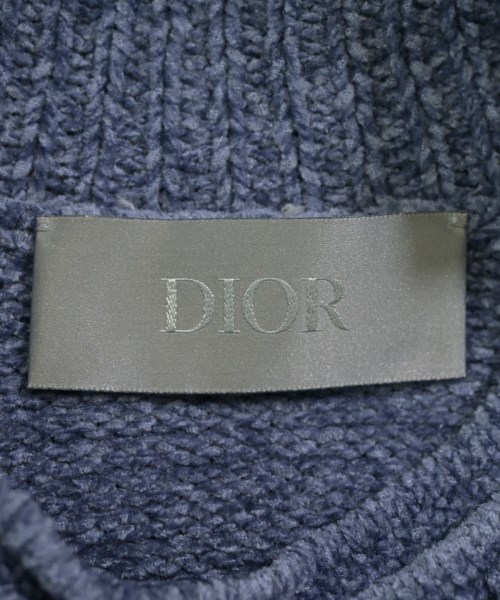 Dior Homme（ディオールオム）ニット・セーター 紺 サイズ:M メンズ/2200617868019