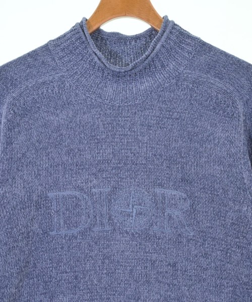 Dior Homme（ディオールオム）ニット・セーター 紺 サイズ:M メンズ/2200617868019