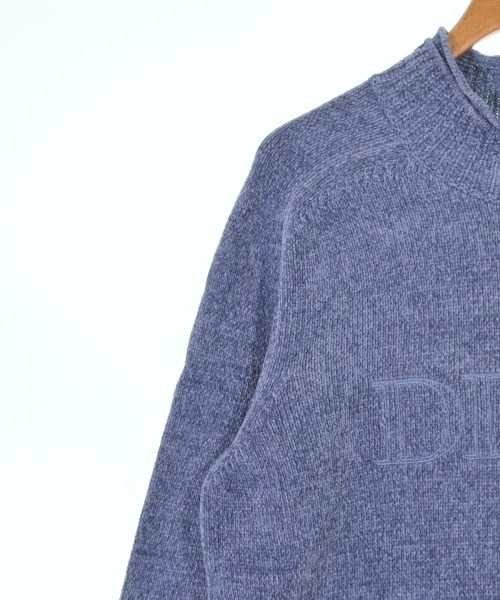 Dior Homme（ディオールオム）ニット・セーター 紺 サイズ:M メンズ/2200617868019